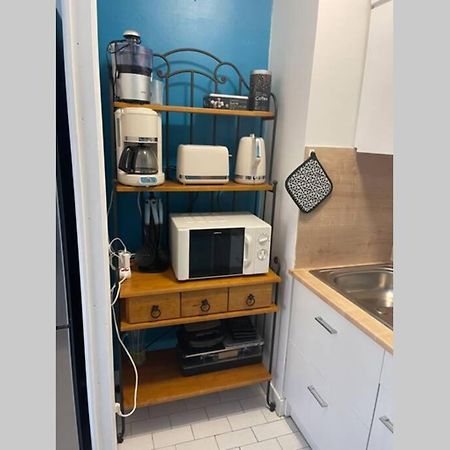 Appartement Front De Mer 38M2. 6Pers كانيه المظهر الخارجي الصورة