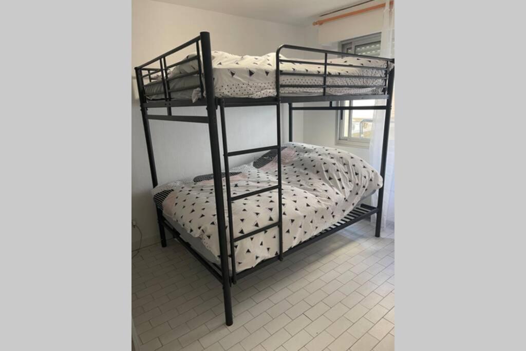 Appartement Front De Mer 38M2. 6Pers كانيه المظهر الخارجي الصورة