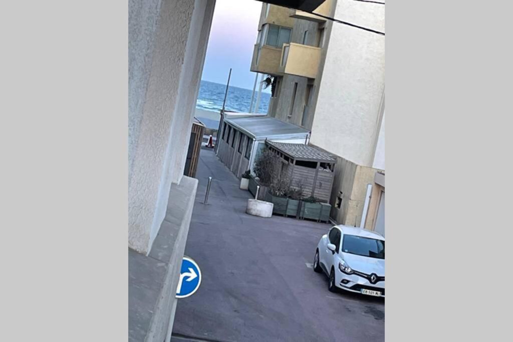 Appartement Front De Mer 38M2. 6Pers كانيه المظهر الخارجي الصورة
