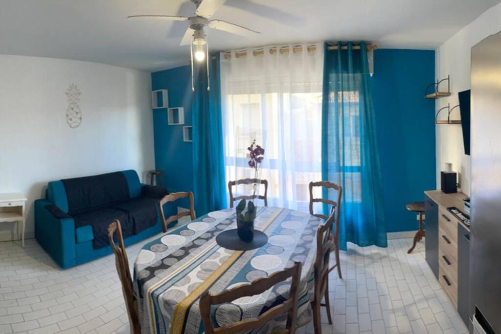 Appartement Front De Mer 38M2. 6Pers كانيه المظهر الخارجي الصورة