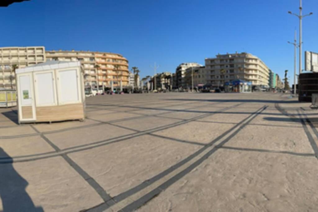 Appartement Front De Mer 38M2. 6Pers كانيه المظهر الخارجي الصورة