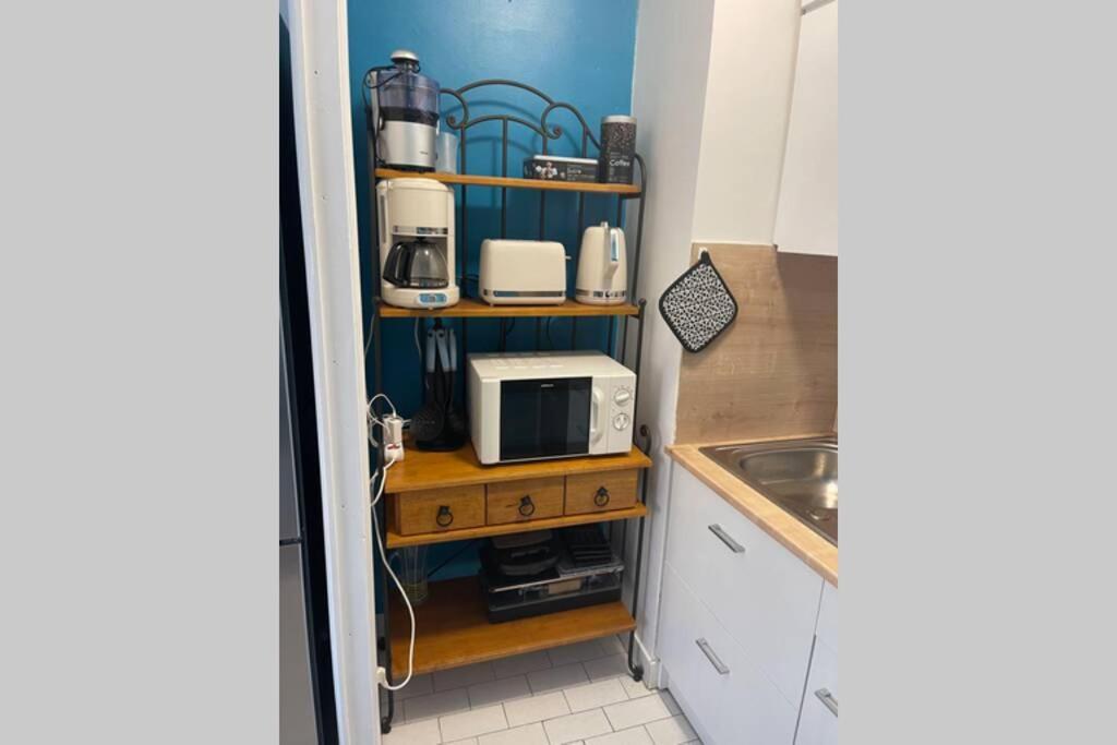Appartement Front De Mer 38M2. 6Pers كانيه المظهر الخارجي الصورة