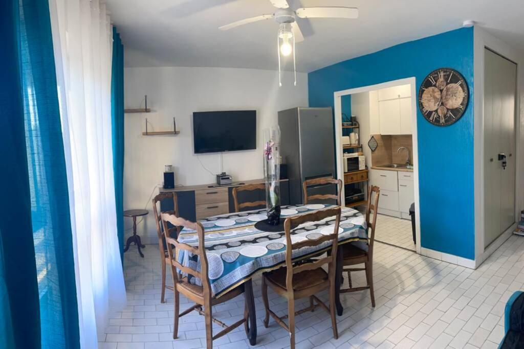Appartement Front De Mer 38M2. 6Pers كانيه المظهر الخارجي الصورة