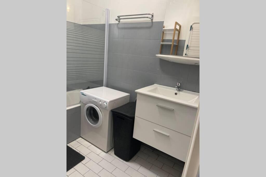 Appartement Front De Mer 38M2. 6Pers كانيه المظهر الخارجي الصورة