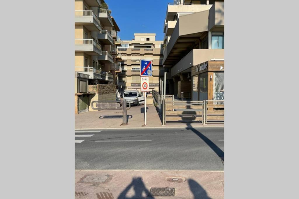 Appartement Front De Mer 38M2. 6Pers كانيه المظهر الخارجي الصورة