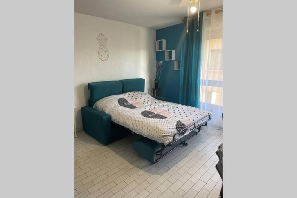 Appartement Front De Mer 38M2. 6Pers كانيه المظهر الخارجي الصورة